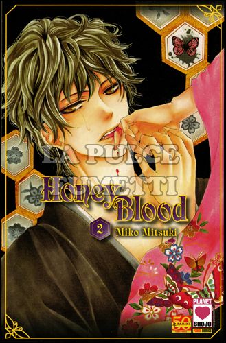 MILLE EMOZIONI #   103 - HONEY BLOOD 2